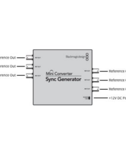 Blackmagic Design, Mini Converter Sync Generator - BM ...
